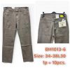 Spodnie jeans męskie (34-38/10szt)