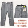 Spodnie jeans męskie (34-38/10szt)