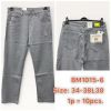 Spodnie jeans męskie (34-38/10szt)
