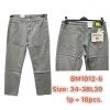 Spodnie jeans męskie (34-38/10szt)