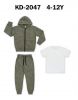 Komplet Chłopięce (4-12LAT/5kpt)