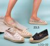 Espadryle damskie (36-41/12P)