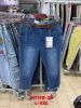 Spodnie jeansowe damskie (L-4XL/10szt)