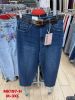 Spodnie jeansowe damskie (M-3XL/10szt)