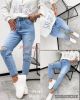 Spodnie jeansowe damskie (34-42/10szt)