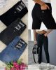 Spodnie jeansowe damskie (34-42/10szt)