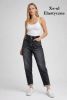 Spodnie jeansowe damskie (XS-XL/12szt)
