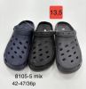 Klapki kroksy męskie (42-47/36P)