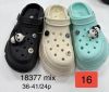 Klapki kroksy damskie (36-41/24P)