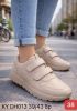 (39-43/8P)_Buty sportowe na rzepy damskie