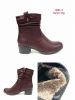 Botki na obcasie (36-41/12P) 