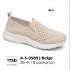 Buty sportowe wsuwane damskie (36-41/8P)