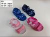 Sandały chłopięce i dziewczynka (24-29/24P)