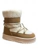 Botki Śniegowce damskie (36-41/12P)