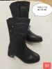 Botki na obcasie (37-42/12P)