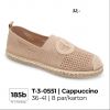 Espadryle damskie (36-41/8P)