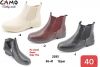 Botki na płaskim (36-41/12P)