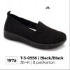 Buty sportowe wsuwane damskie (36-41/8P)