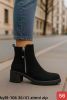 Botki na obcasie (36-41/12P) 