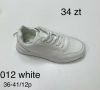 Buty Sportowe Wiązane Damskie (36-41/12P)