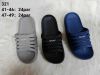 Klapki Basenowe męskie(41-46/24P)