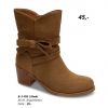 Botki na obcasie (36-41/8P)