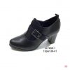 Półbuty na obcasie(36-41/12P)