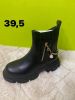 Botki na płaskim (36-41/12P)
