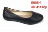 Baleriny damskie (36-41/12P)