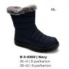 Botki Śniegowce damskie (38-42/8P)
