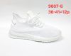 buty sportowe wiązane damskie (36-41/12P)