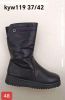 Botki na płaskim (37-42/12P)
