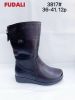 Botki na koturnie (36-41/12P)