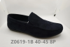 Meko Melo_Mokasyny męskie  (40-45/8P)
