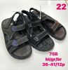 (36-41/12P)_SANDAŁY CHŁOPIĘCE 
