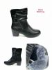 Botki na obcasie (36-42/12P) 
