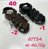 Sandały męskie (41-46/12P)
