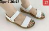 Sandały na płaskim (36-41/12P)