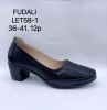Półbuty na obcasie(36-41/12P)