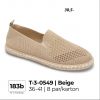 Espadryle damskie (36-41/8P)