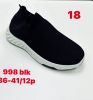 Buty sportowe wsuwane damskie (36-41/12P)
