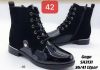 Botki na płaskim (36-41/12P)
