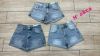 Szorty jeans damskie (XS-XL/10szt)