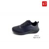 Buty sportowe wiązane męskie (41-46/12P)