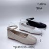 Baleriny damskie (36-41/8P)