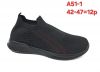 Buty sportowe wsuwane męskie (42-47/12P)