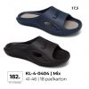 Klapki Basenowe męskie(41-46/18P)
