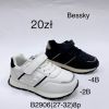Buty sportowe na rzepy chłopięce (27-32/8P)