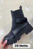 GOODIN_Botki na płaskim (36-41/12P)