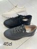 buty sportowe wiązane damskie (36-41/12P)